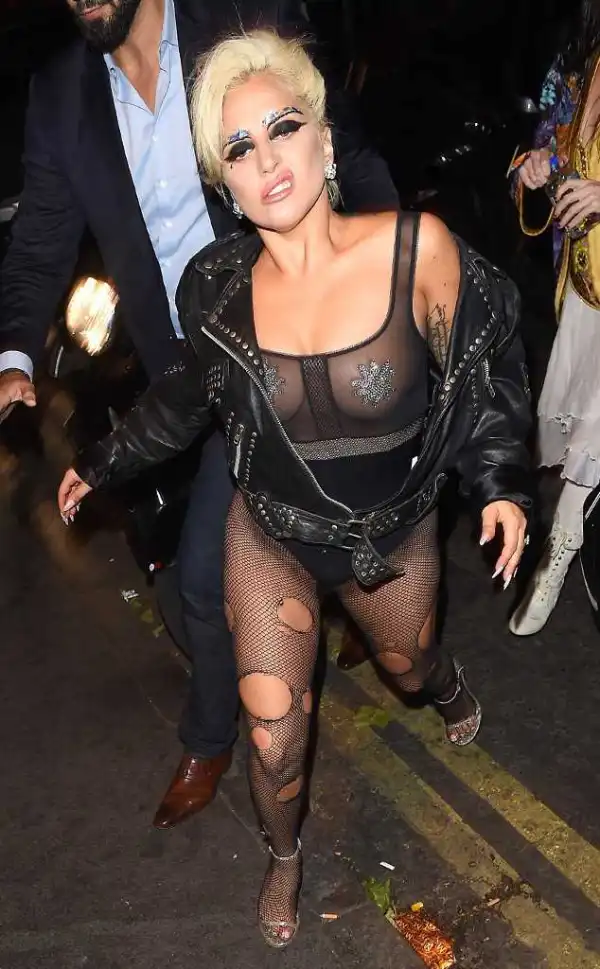 I Still Suffer Effects Of My Rape As A Teenager’- US Singer Lady Gaga Reveals